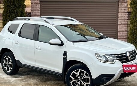 Renault Duster, 2021 год, 1 360 000 рублей, 7 фотография