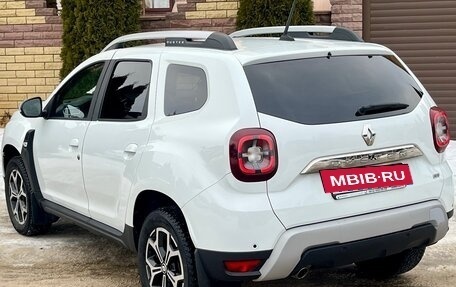 Renault Duster, 2021 год, 1 360 000 рублей, 3 фотография