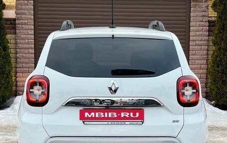 Renault Duster, 2021 год, 1 360 000 рублей, 4 фотография