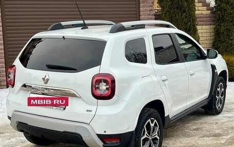 Renault Duster, 2021 год, 1 360 000 рублей, 5 фотография