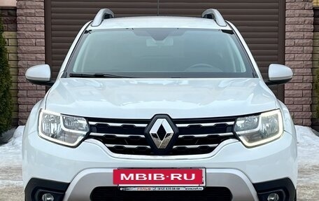 Renault Duster, 2021 год, 1 360 000 рублей, 8 фотография