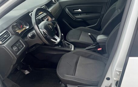 Renault Duster, 2021 год, 1 360 000 рублей, 11 фотография