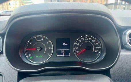 Renault Duster, 2021 год, 1 360 000 рублей, 20 фотография