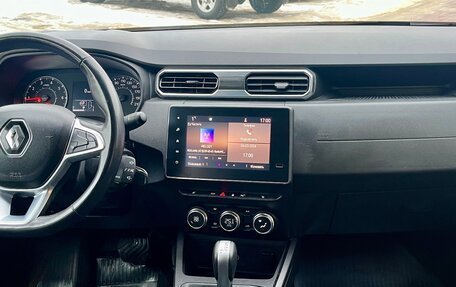 Renault Duster, 2021 год, 1 360 000 рублей, 13 фотография