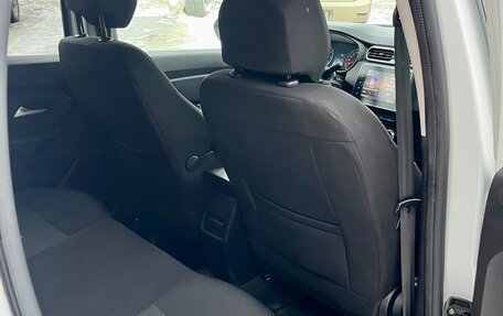 Renault Duster, 2021 год, 1 360 000 рублей, 12 фотография