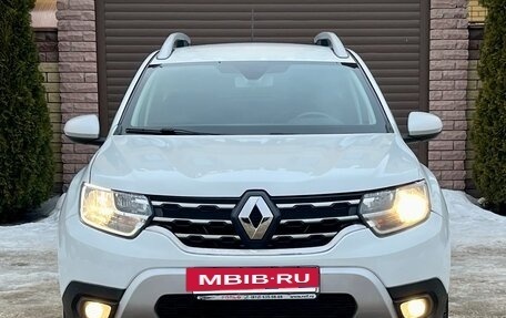 Renault Duster, 2021 год, 1 360 000 рублей, 9 фотография