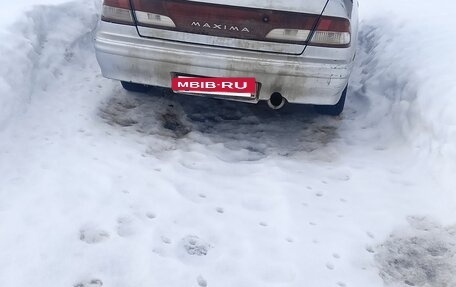 Nissan Maxima IV, 1997 год, 205 000 рублей, 3 фотография