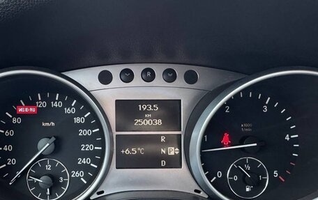 Mercedes-Benz M-Класс, 2010 год, 1 520 000 рублей, 9 фотография