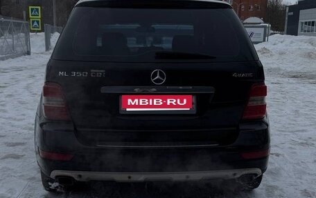 Mercedes-Benz M-Класс, 2010 год, 1 520 000 рублей, 5 фотография