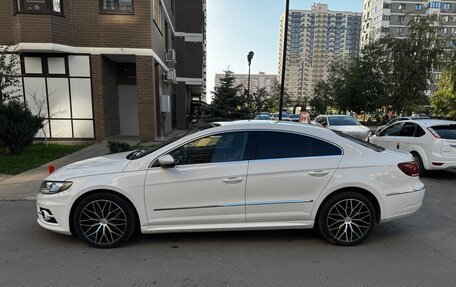 Volkswagen Passat CC I рестайлинг, 2013 год, 1 050 000 рублей, 5 фотография