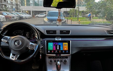 Volkswagen Passat CC I рестайлинг, 2013 год, 1 050 000 рублей, 11 фотография