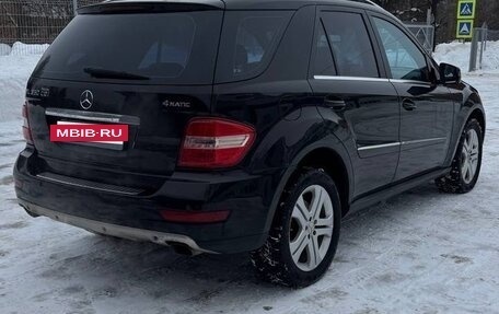 Mercedes-Benz M-Класс, 2010 год, 1 520 000 рублей, 4 фотография