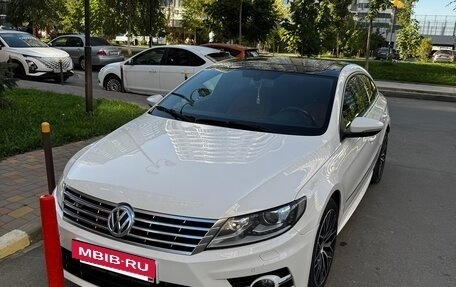 Volkswagen Passat CC I рестайлинг, 2013 год, 1 050 000 рублей, 2 фотография