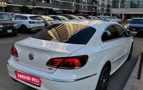 Volkswagen Passat CC I рестайлинг, 2013 год, 1 050 000 рублей, 10 фотография