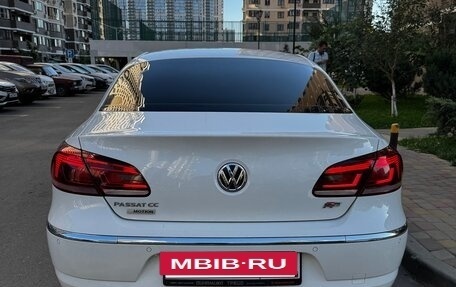 Volkswagen Passat CC I рестайлинг, 2013 год, 1 050 000 рублей, 6 фотография