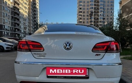 Volkswagen Passat CC I рестайлинг, 2013 год, 1 050 000 рублей, 8 фотография