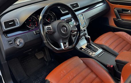 Volkswagen Passat CC I рестайлинг, 2013 год, 1 050 000 рублей, 12 фотография