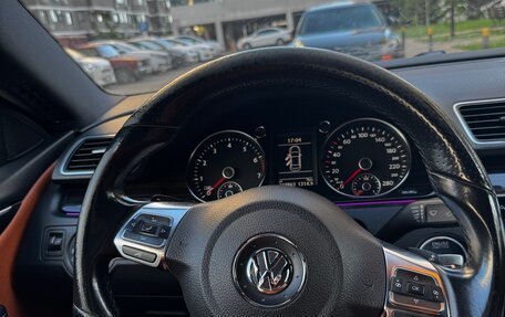 Volkswagen Passat CC I рестайлинг, 2013 год, 1 050 000 рублей, 16 фотография