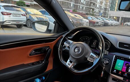 Volkswagen Passat CC I рестайлинг, 2013 год, 1 050 000 рублей, 17 фотография