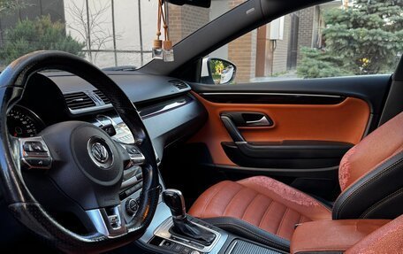 Volkswagen Passat CC I рестайлинг, 2013 год, 1 050 000 рублей, 18 фотография