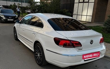 Volkswagen Passat CC I рестайлинг, 2013 год, 1 050 000 рублей, 7 фотография