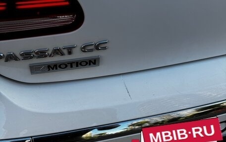 Volkswagen Passat CC I рестайлинг, 2013 год, 1 050 000 рублей, 33 фотография