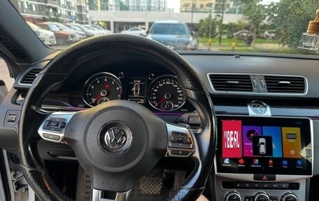 Volkswagen Passat CC I рестайлинг, 2013 год, 1 050 000 рублей, 21 фотография