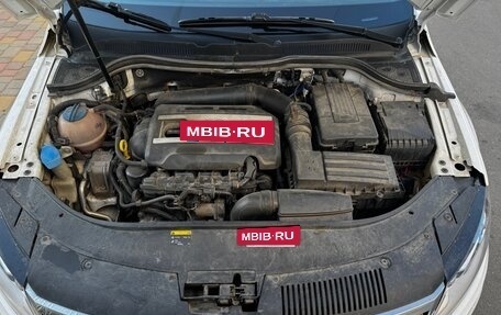 Volkswagen Passat CC I рестайлинг, 2013 год, 1 050 000 рублей, 23 фотография