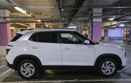 Hyundai Creta, 2021 год, 2 880 000 рублей, 8 фотография