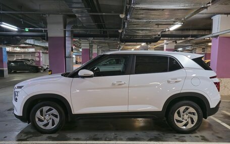 Hyundai Creta, 2021 год, 2 880 000 рублей, 9 фотография
