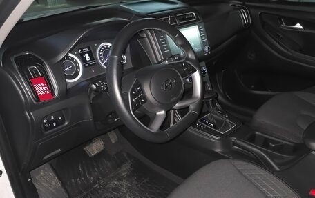 Hyundai Creta, 2021 год, 2 880 000 рублей, 10 фотография