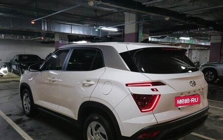 Hyundai Creta, 2021 год, 2 880 000 рублей, 7 фотография