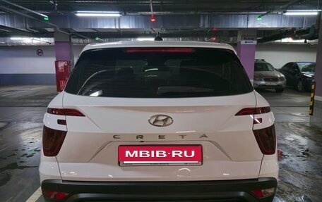 Hyundai Creta, 2021 год, 2 880 000 рублей, 6 фотография