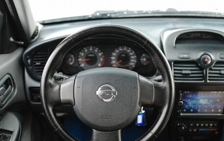 Nissan Almera Classic, 2007 год, 369 000 рублей, 13 фотография