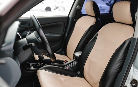 Nissan Almera Classic, 2007 год, 369 000 рублей, 11 фотография