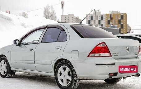 Nissan Almera Classic, 2007 год, 369 000 рублей, 5 фотография