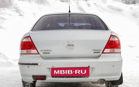 Nissan Almera Classic, 2007 год, 369 000 рублей, 6 фотография