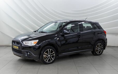 Mitsubishi ASX I рестайлинг, 2012 год, 1 248 000 рублей, 3 фотография