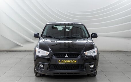 Mitsubishi ASX I рестайлинг, 2012 год, 1 248 000 рублей, 2 фотография