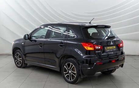 Mitsubishi ASX I рестайлинг, 2012 год, 1 248 000 рублей, 5 фотография