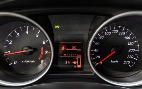 Mitsubishi ASX I рестайлинг, 2012 год, 1 248 000 рублей, 9 фотография