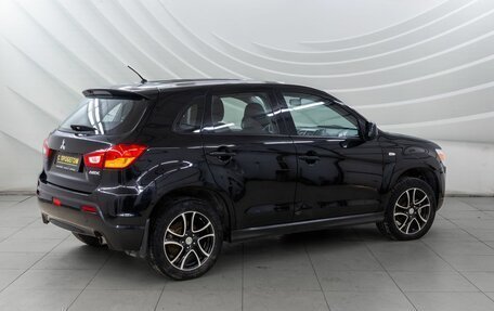 Mitsubishi ASX I рестайлинг, 2012 год, 1 248 000 рублей, 7 фотография