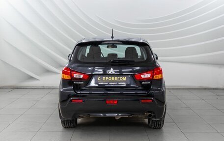 Mitsubishi ASX I рестайлинг, 2012 год, 1 248 000 рублей, 6 фотография
