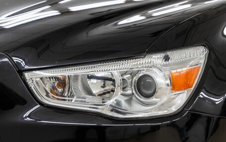 Mitsubishi ASX I рестайлинг, 2012 год, 1 248 000 рублей, 11 фотография