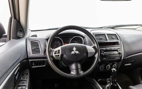 Mitsubishi ASX I рестайлинг, 2012 год, 1 248 000 рублей, 14 фотография