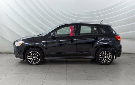 Mitsubishi ASX I рестайлинг, 2012 год, 1 248 000 рублей, 4 фотография