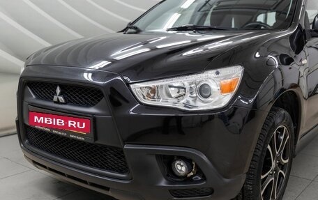 Mitsubishi ASX I рестайлинг, 2012 год, 1 248 000 рублей, 10 фотография
