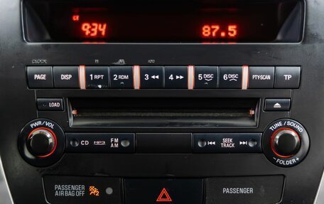 Mitsubishi ASX I рестайлинг, 2012 год, 1 248 000 рублей, 21 фотография