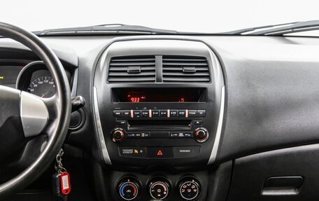 Mitsubishi ASX I рестайлинг, 2012 год, 1 248 000 рублей, 18 фотография