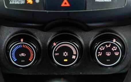 Mitsubishi ASX I рестайлинг, 2012 год, 1 248 000 рублей, 22 фотография